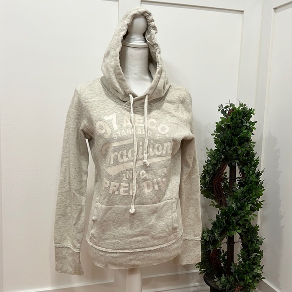 American Eagle Outfitters Tops - American Eagle hooded sweatshirt